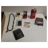 Costume Jewelry: Necklace, Charms, Rings & more