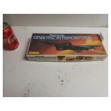 Aurora Ragnarok Orbital Interceptor Model Kit