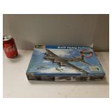 Revell B-17F Flying Fortress Plane Model Kit