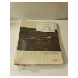 Binder w/150 Oriole Cards w/Ripken Cards -