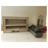 House Vent, Wheels, & Tree Stake Kit