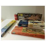Model Balsa Wood Airplane Kits - F-15 Eagle,