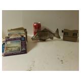 View-Master & View-Master Cards from Various