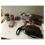 Misc Items - Cameras, Humidifier, & More