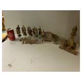 World Santa Bells, Ornament, Signs & More