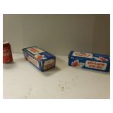 (2) Topps Picture Cards