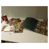 Various Trading Cards - Baseball & NASCAR