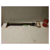 Vintage Brass Marine Pump