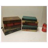 Books: Band of Angels, Steinbeck, The Day Christ