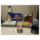 Automotive Lot: Trans Fluid, Filters, Belts