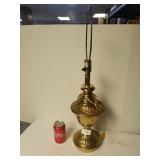 Brass Table Top Lamp