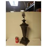 Black Table Top Lamp