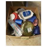 Misc Cups, Bowls, Plates