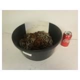 1 pair of snow chains