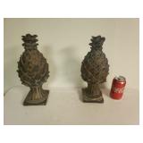 Pineapple Statues