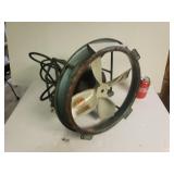 Working Heavy Duty Hartzell Fan