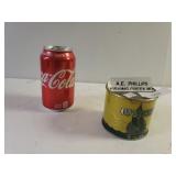 A.E Phillips Fishing Creek MD Oyster 12 fl oz Can