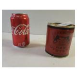 EA Lux Packing Co Raw Oysters Baltimore Md 12 oz