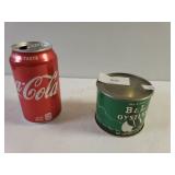 B&L Oysters 12fl. oz Can