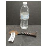 Railroad Spike Oyster Shucking Knife