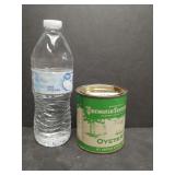 Tidewater Seafoods, Inc Oyster Can - 1 pint -