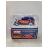 Crown 1937 Ford Sedan Delivery 1:25 Scale Coin
