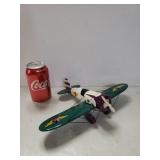 Disney Model Airplane Mickey Mouse
