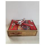 Wings of Texaco Model R Coin Bank