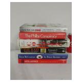 Books: American Jihad, Colditz, The Raid, The