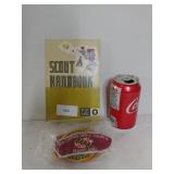 Boy Scouts of America Scout Handbook, Patches