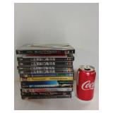 DVD: The Century of Warfare, PeterPan, Homeward