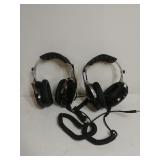 Track Scan Ear Muffin