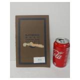 Plattsburgh R.O.T.C Military Book