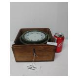 Brass Ritchie Ships Compass