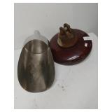 Cocke Insulator & Stainless Steel Ice Scoop