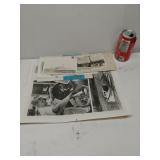 Vintage Indian Photos, Maps & Papers