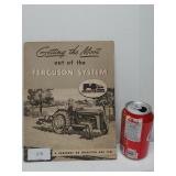 Ferguson System Handbook on Operation & Care