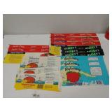 Vintage Local Canning Labels, Maryland & Delaware