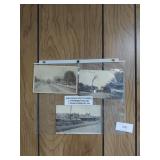 Vintage Postcards from Harrington, De &