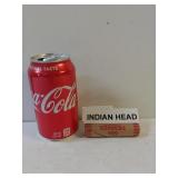 Roll of Indian Head Pennies