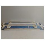 24" Towel Rods