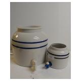 Stoneware Water Cooler