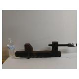 Antique Wooden Vise / Tool