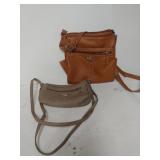 Leather Purses