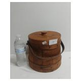 Barrel Like Cookie Jar