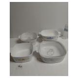 Corning Ware Cooking / Baking Dishes