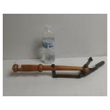 Vintage Clay Pigeon Thrower