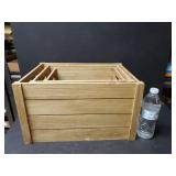 Nesting Wooden Crates