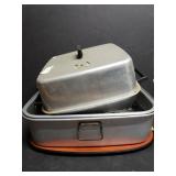 Roasting Pans & Platter