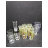 Butterfly Glasses & more